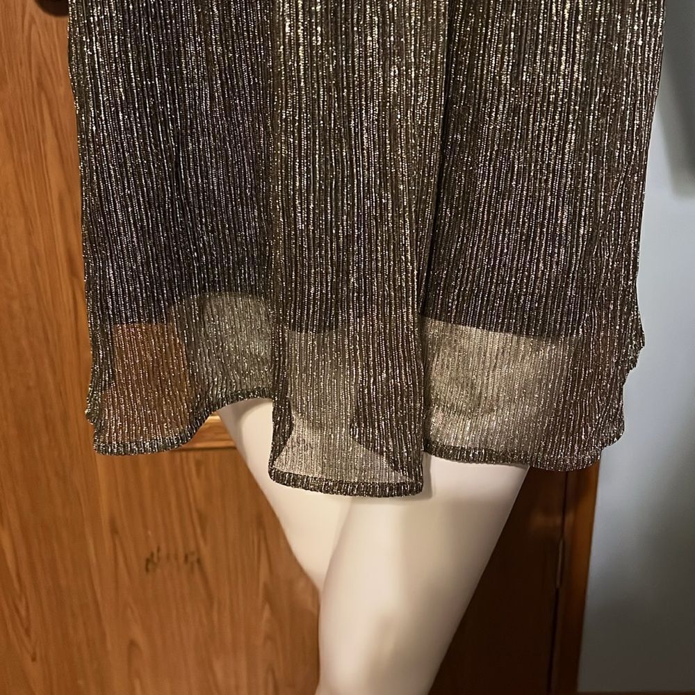 Paper Crane Mini Dress? - Picture 3 of 7